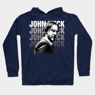 John Wick - Baba Yaga Hoodie